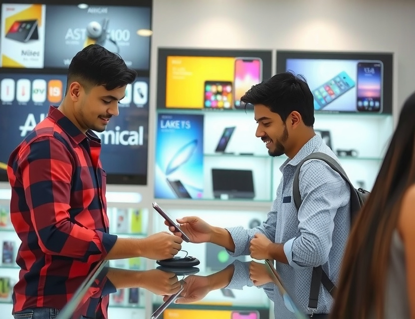 Inside Decent Departmental Store, Bandra West