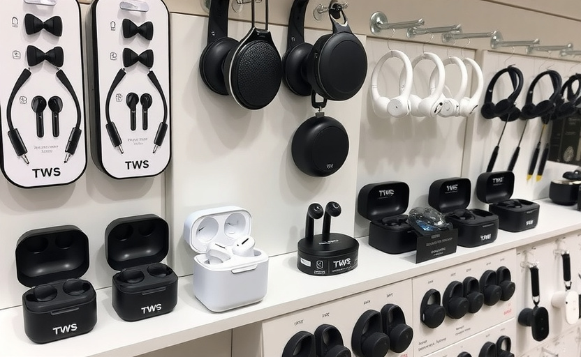 Earphones and headsets
