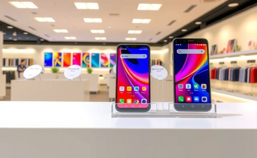 Xiaomi Redmi smartphones